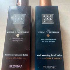 2 Ritual Hand Creams