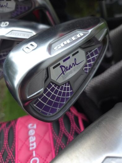 Premium Set of ladies Golf Clubs