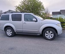 Nissan Pathfinder