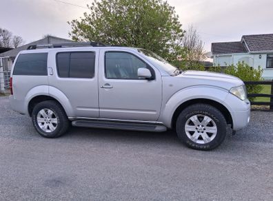 Nissan Pathfinder