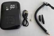 New tyre compressor USB rechargeable