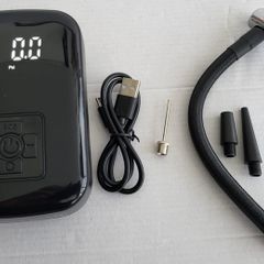 New tyre compressor USB rechargeable