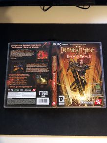 Dungeon Siege II: Broken World Pc