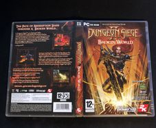 Dungeon Siege II: Broken World Pc