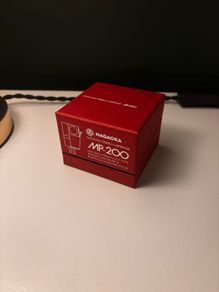 Nagaoka Stereo Cartridge Mp 200