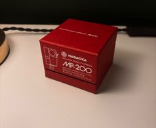 Nagaoka Stereo Cartridge Mp 200