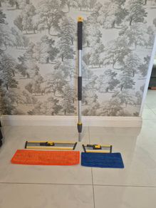 Professional Flat Mop System Job Lot