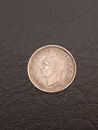 Australia Threepence silver