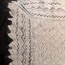 Orenburg goat down shawl Image 3