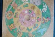 Farm and Wild Animal Puzzle
