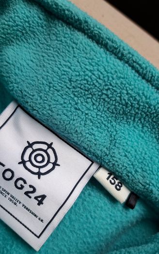 Girls Tog24 Fleece Top