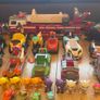 Paw Patrol toy bundle - large vehicles small vehicles and figures Image 3