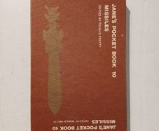 Jane's Pocket Book 10 Missiles 1975 Edition edited by Ronald Pretty