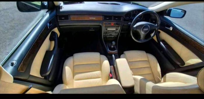 Audi A6 Quattro