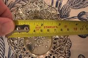 Vintage Sterling Silver Dish