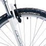17" Coyote Venice Beach Ladies Alloy FS, 21 Speed, White Image 2