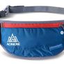 Running / jogging waist bag. Cycling waist bag. Belt bag. Belt wallet. 2 water bottles. Image 4