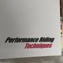 Haines manual performance motorbike riding Image 3