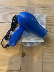travel hair drier