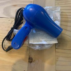 travel hair drier