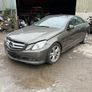Breaking Mercedes e220cdi coupe w207 786 2011 Image 3