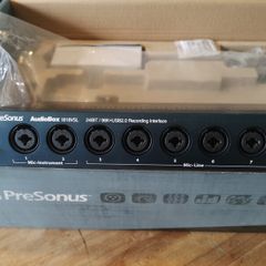 Presonus AudioBox 1818VSL