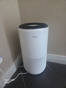 Air purifier levoit