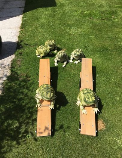garden games