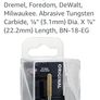 DEWALT DCE555N-XJ 18V Li-Ion XR Brushless Electric Drywall Cut-out Tool Image 9