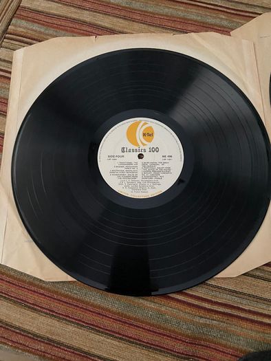 Various Artists - Classical Music [Vinyl Mini Job Lot]