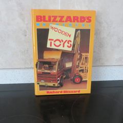 Blizzard Book of Toys