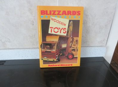 Blizzard Book of Toys