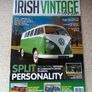 2 x Irish Vintage Scene Magazines. Issue 36 May 2009 (3rd Anniversary Special) and Issue 87 - Aug 2013. Image 2