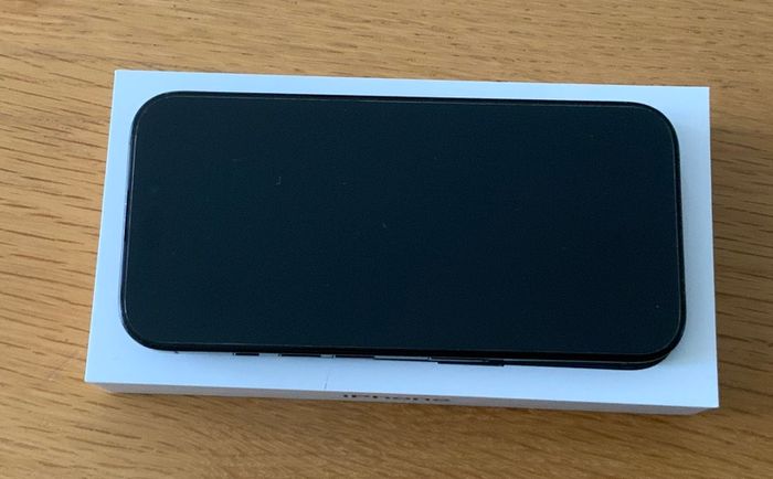 Apple iPhone 16 Pro 512G Black Titanium