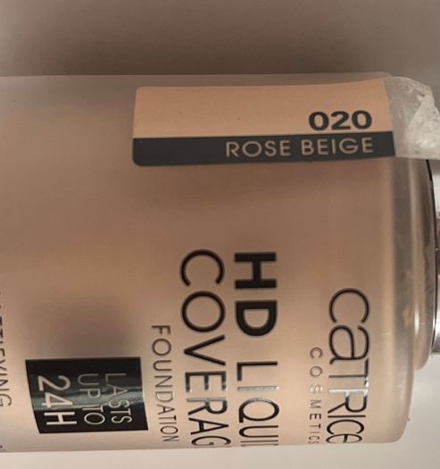 HD Liquet Foundation