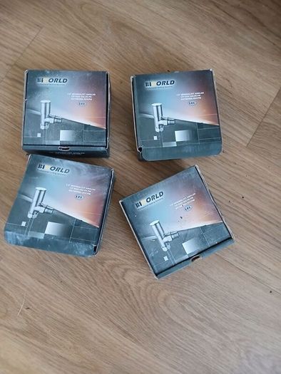 Radiator valves