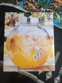 Drink dispenser