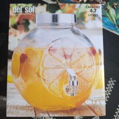 Drink dispenser