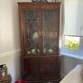 3 cornered Mahogany Unit Image 3