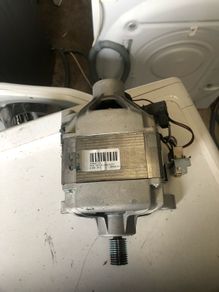 Hoover Washing Machine Motor