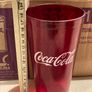 Coca Cola American Plastic Glasses New Image 6