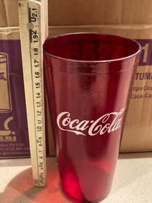 Coca Cola Glasses New