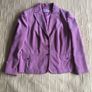 Gerry Weber Cord Blazer Jacket Size 16 Image 2