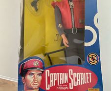Captain Scarlet original Action Figure