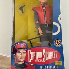 Captain Scarlet original Action Figure