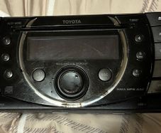 Toyota Hilux Radio