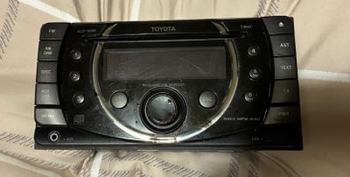Toyota Hilux Radio