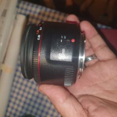 Yongnuo for canon 50 mm f1.8 sale or swap for 35 mm