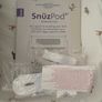 SnuzPod4 Bedside Crib with Sheets, Instructions Image 3