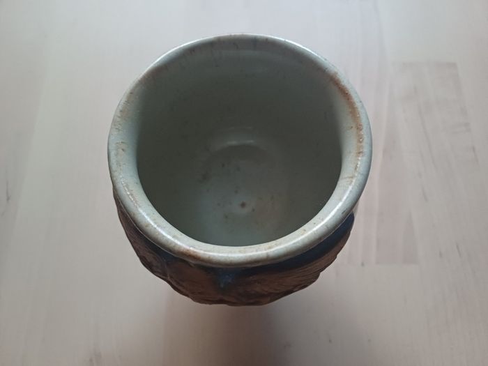 The Chalice from the Palace (w/ Embossed Norse God Odin... Probably)